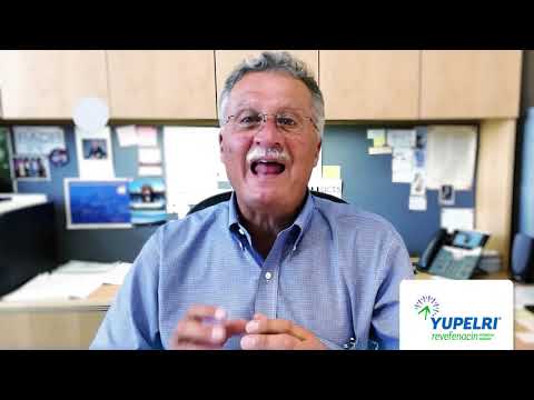 YUPELRI® (revefenacin) inhalation solution Hospital Patient Case Study w/ Dr. Panettieri