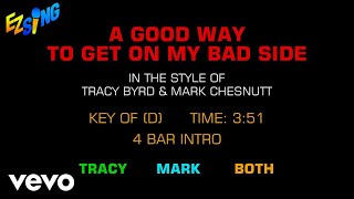 Watch Tracy Byrd A Good Way To Get On My Bad Side video