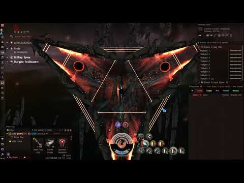 Abyssal T4 Gamma #16 Karen + 8xDrainers 2021