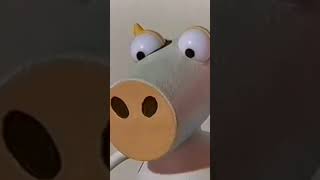 Curious cow | Nickelodeon shorts #funny #shorts #nickelodeon #uk Resimi