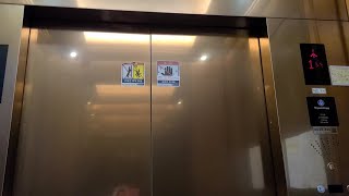 [ 최고급 디자인 TK-50P ] 서울 공덕 푸르지오 펜트라우스 티센크루프 엘리베이터 탑사기