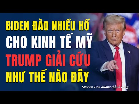 Cảnh báo Mỹ suy thoái kinh tế nghiêm trọng – ông Trump giải cứu như thế ...