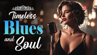 Blues & Soul Love Smooth | Etta James Style Blues Classics | Soulful Love Songs & Emotional Ballads