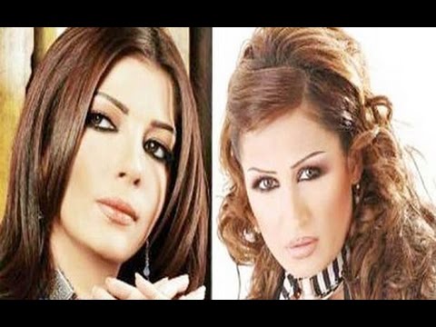 ريم نصري لا تتحمل سماع أغنيات شقيقتها أصالة