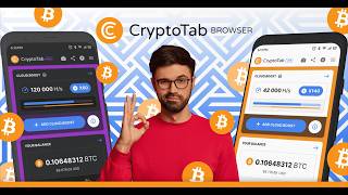 CryptoTab Browser – Earn while surfing the Web