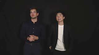 2024 Oscar Nominee Interview - Nǎi Nai & Wài Pó