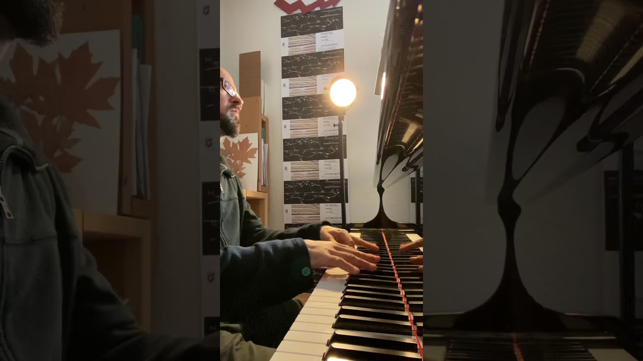 Schwarzkopf: Impromptu in C sharp major     Alexander Schwarzkopf, Composer and Pianist