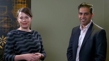 Confidence and the Cloud: Kiran Tailor