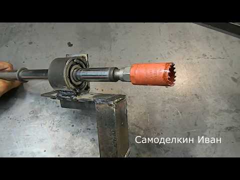 САМОДЕЛКА Которая Не Перестает Удивлять! Крутая Идея Для Дрели