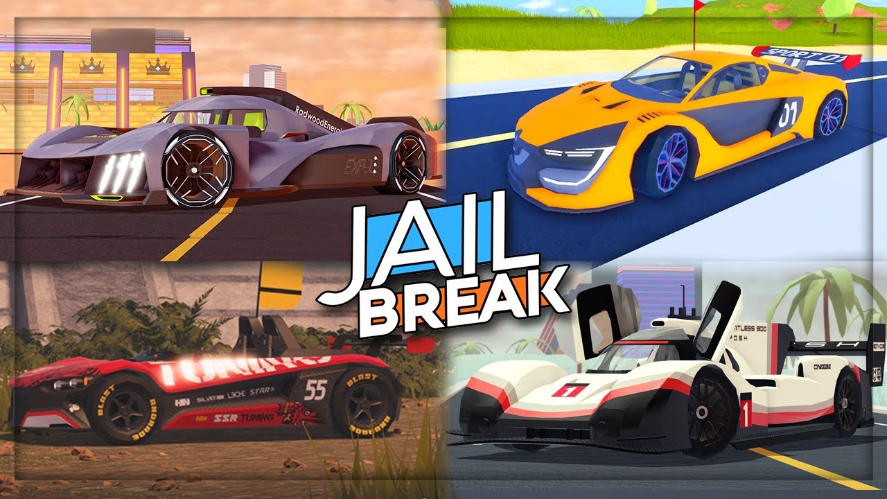 ideias de Carros Para Jailbreak Roblox YouTube