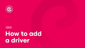 Onde Learn | How to add a driver in an app like Uber?