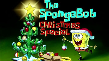 SpongeBob SquarePants - Christmas Who? Intro (OFFICIAL INSTRUMENTAL)