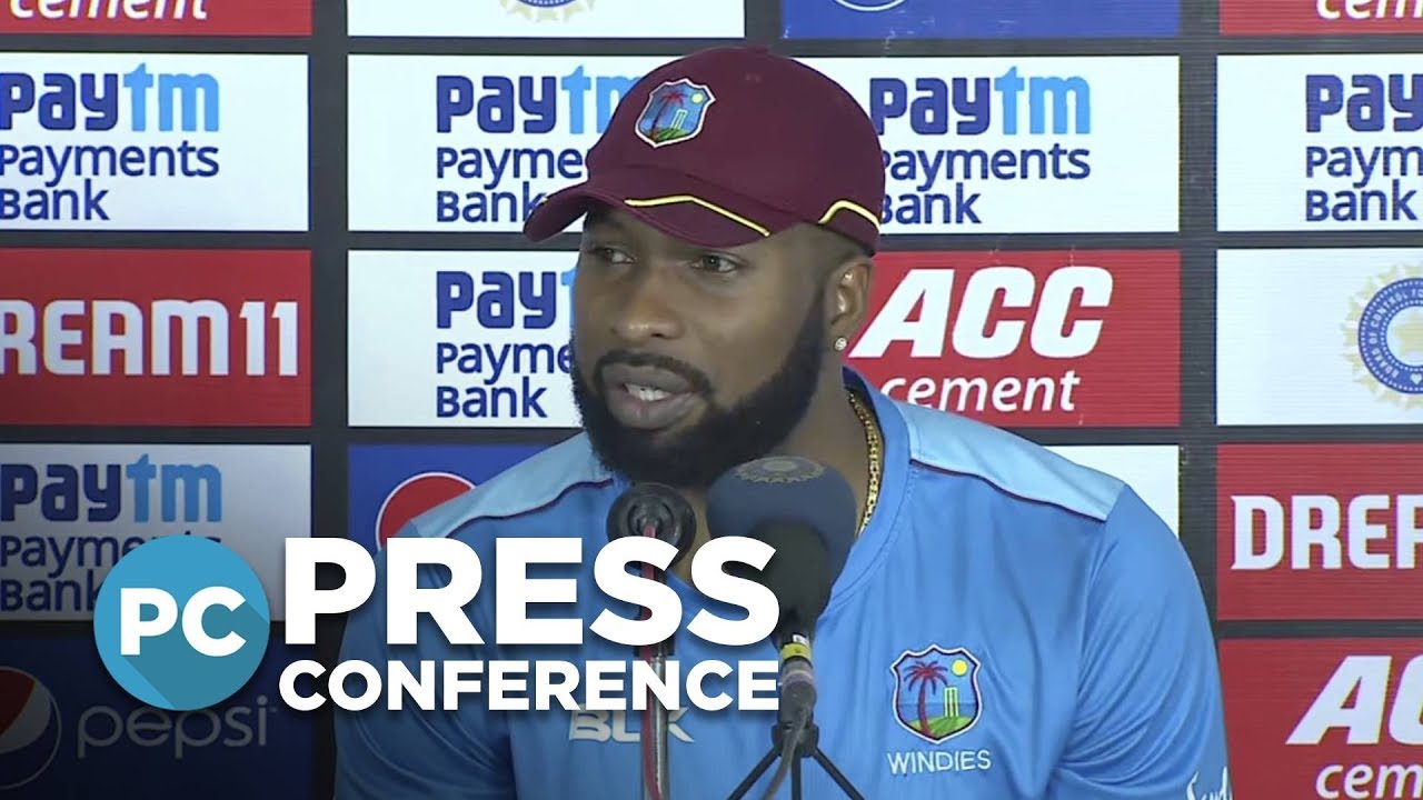 Our discipline with the ball let us down – Kieron Pollard