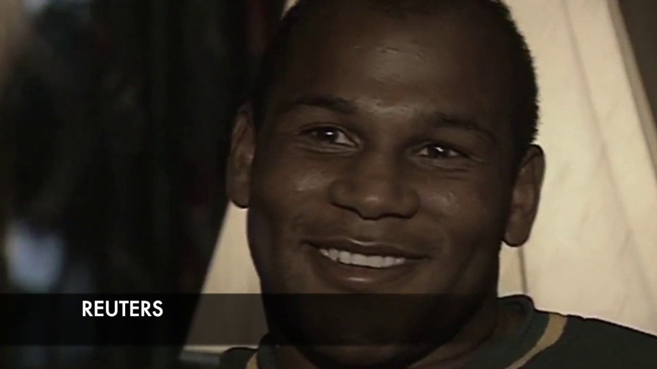 Tribute to Chester Williams - Rugby World Cup Champions of 1995 - Springboks (feat. James Small)