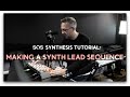 Synthesis tutorial  making a synth lead sequence