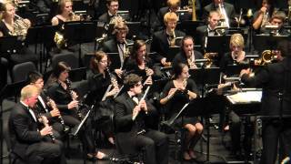 unc wind ensemble procession of the nobles rimsky korsakov