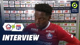 Interview De Fin De Match : Losc Lille - Olympique Lyonnais (3-4) / 2023-2024