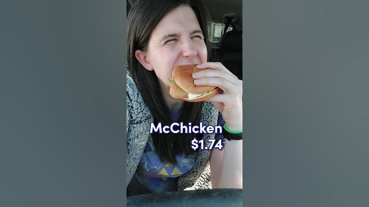 Which FAST FOOD restaurant has the BEST cheap food? 🍔🍟 #food #burger #fastfood #shorts