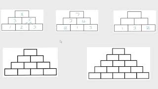 Number Pyramids   Introduction