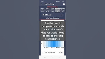How to Adjust Your Alternator Duty in Real Time to Optimize Your Battery Charge with ARCO Zeus