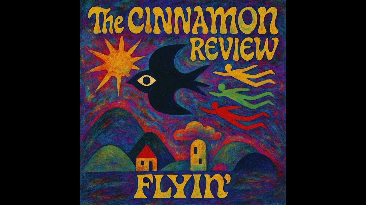Flyin' – The Cinnamon Review | Vintage Funk Vibes with Killer Brass 🔥