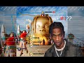 Travis Scott - Billboard Hot 100 Chart History (2015-2021)