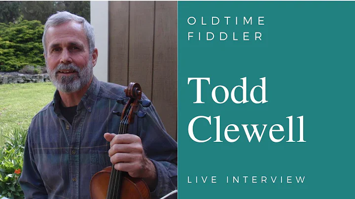 Todd Clewell: Virtual Interview and Tunes