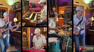 Green Tea (John Scofield) - Chris Eger's One Take Weekly @ Plum Tree Recording Studio