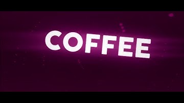 Coffee Lounge YouTube Intro!