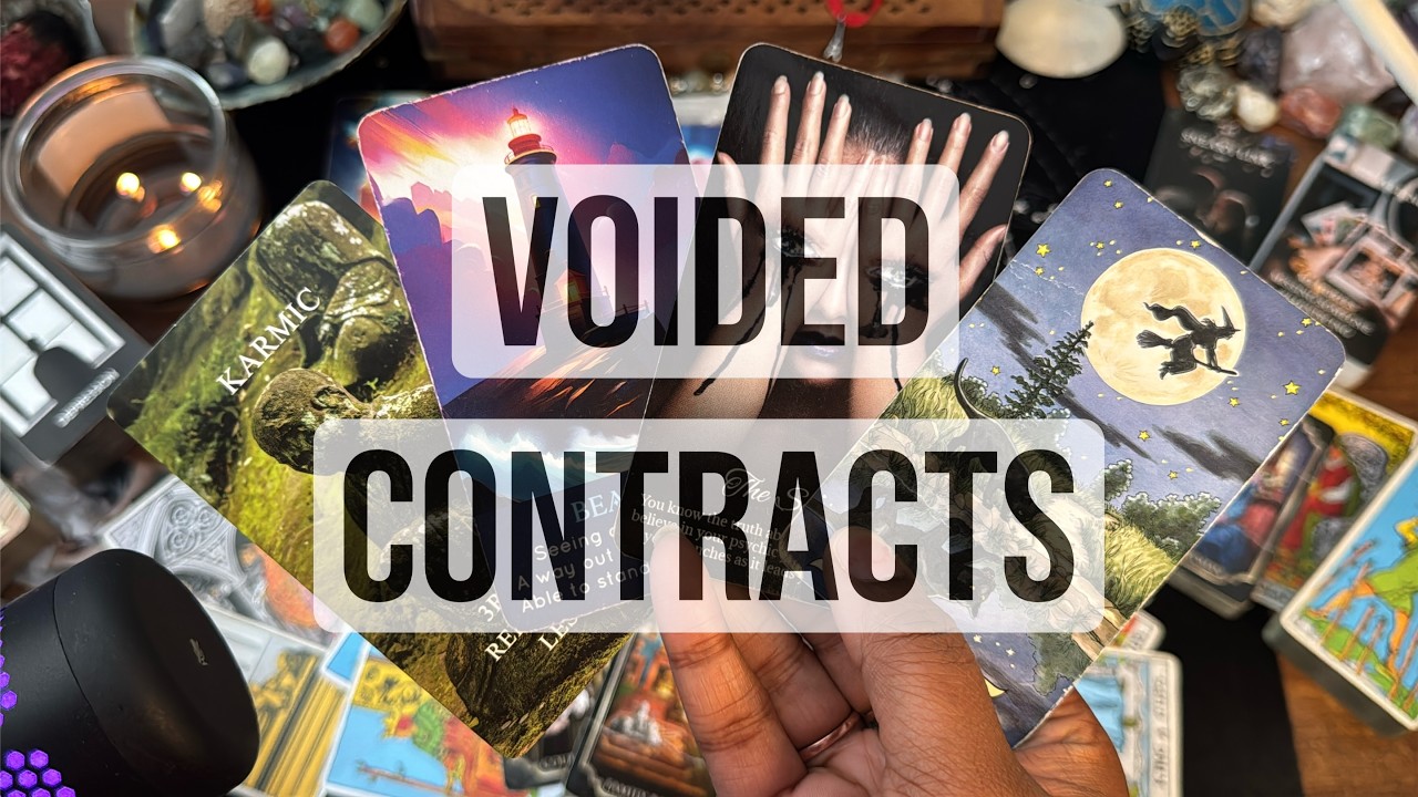 PISCES ♓️ This SOUL CONTRACT Is Ripped To Shreds! RIP To The Past!!! 🧠 ~ PISCES TAROT READING 📚