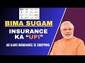 Bima Sugam one platform for all type of Insurance Policy.