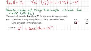 JC OL maths 2016 paper 2 (Q11)
