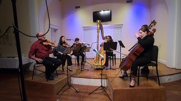 Tchaikovsky - Adagio for harp and strings