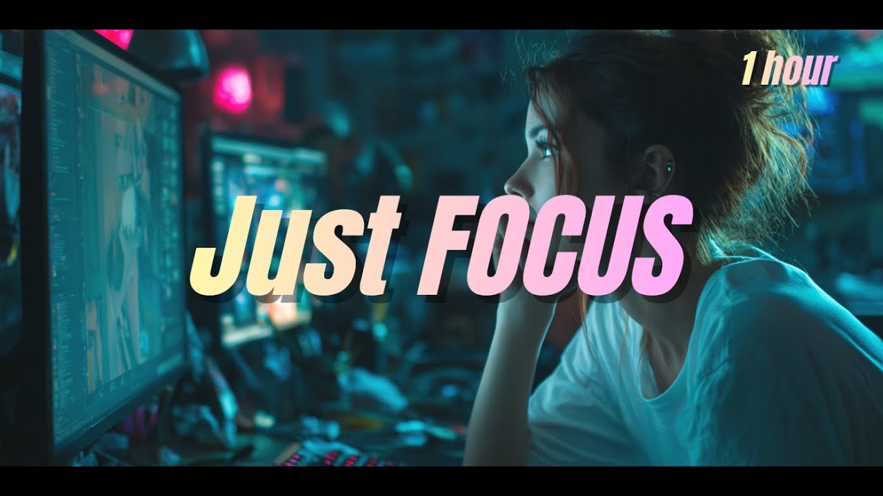 Best Music for Coding session – Dark Ambient – 1 Hour