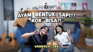 Download Lagu CHAMBER TALKS: VANESSA ZEE OBSESI SAMA ZAYN MALIK SAMPAI RELA LAKUIN INI?! MP3
