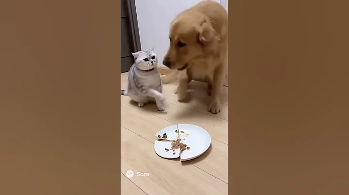 Cat: I didn't do it.#funnyshorts #shorts #fyp #viral #Subscribe #Trending #youtube #cosplay #funny