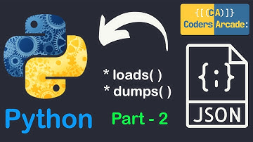 #2 Get Ahead in Coding: Python JSON Tutorial for Beginners