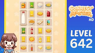 Connect Master Level 642 Solution Walkthrough
