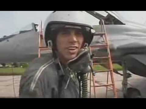 Steve-O Goes to Space in a Mig! (Russia)