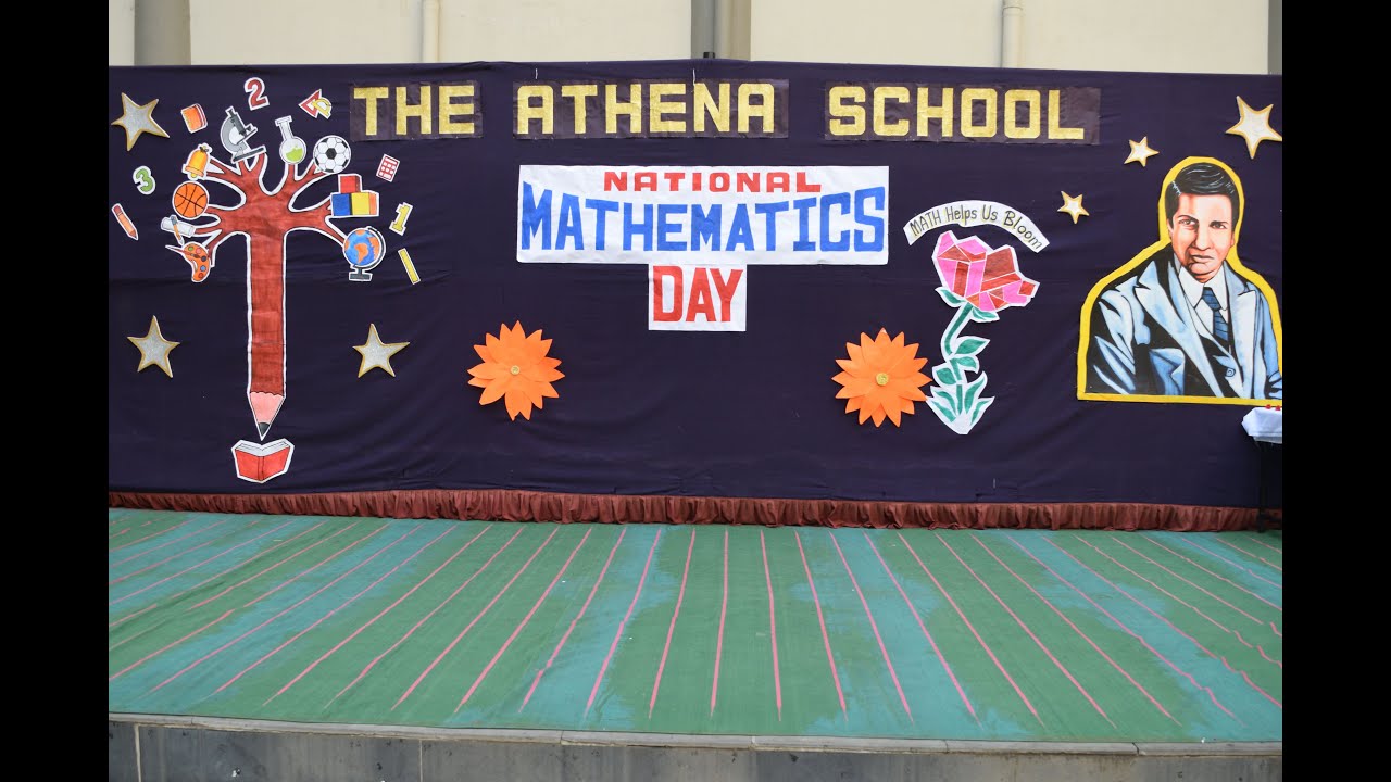 National Mathematics Day Celebrations on 22nd Dec 2025 | Birth ...
