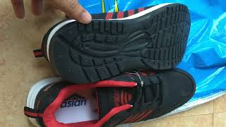 Asian Sports Shoes - WNDR 13 - Unboxing