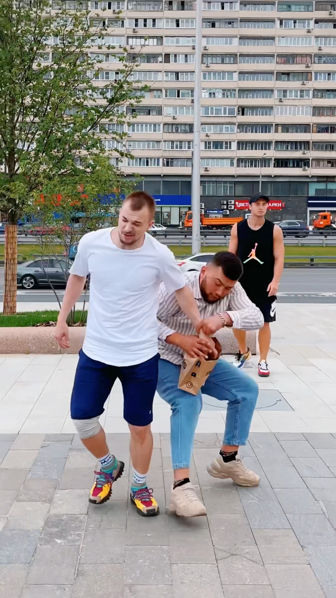 Wait For It? #kiryakolesnikov #funny #comedy