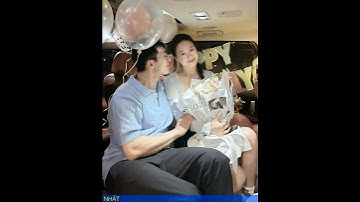 Chồng thiếu gia tạo bất ngờ cho Midu trong ngày sinh nhật