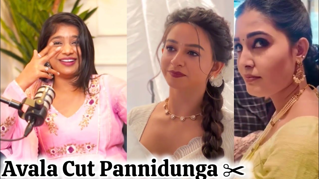 அவள Cut பண்ணிடுங்க 🤬 | Paru Vs Scamdra Vs Divya who is Poison still? D.S.P-  BB9