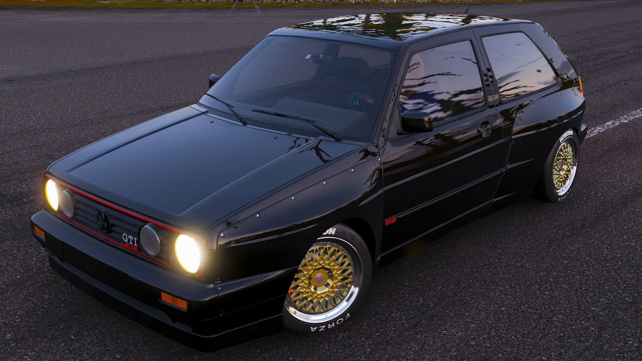 golf gti forza horizon 4