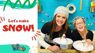 Make Your Own Snow!