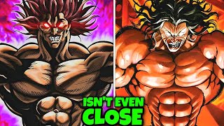 Yujiiro Hanma vs. Pickle(with martial arts) | Explained in Hindi | TheAnimeRS