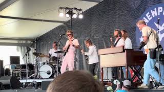 Video thumbnail of "Sumbuck - Moss - live at Newport Folk Festival 2023"