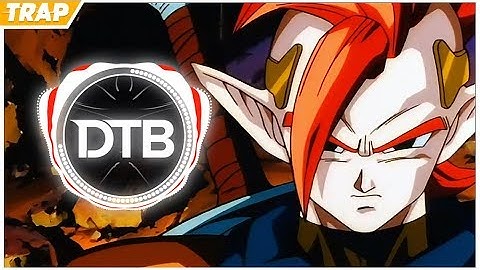 DRAGON BALL Z Tapion (2018 Trap Remix)