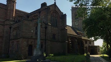 Zhiyun smooth Q Gimbal test on iphone 6sPlus